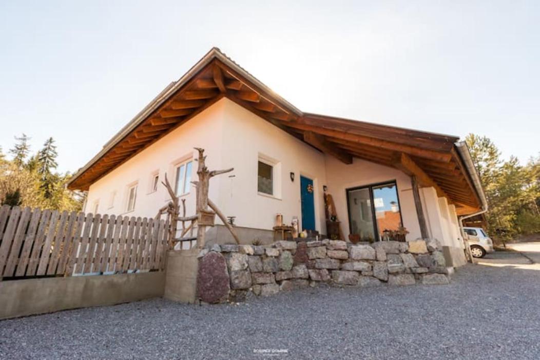 Апартаменты Haus Ruth Обштайг Экстерьер фото