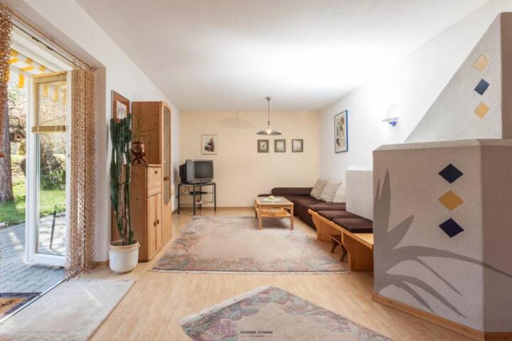 Апартаменты Haus Ruth Обштайг Экстерьер фото