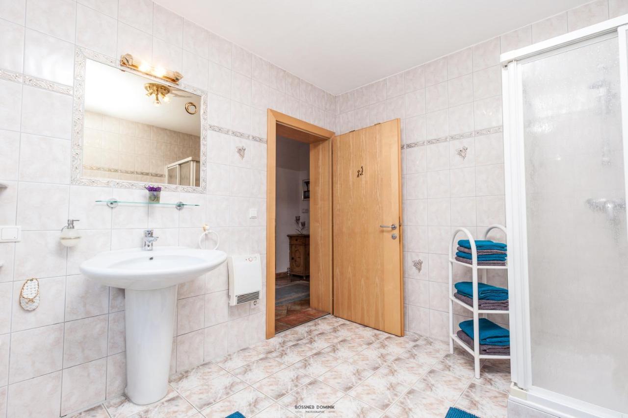 Апартаменты Haus Ruth Обштайг Экстерьер фото